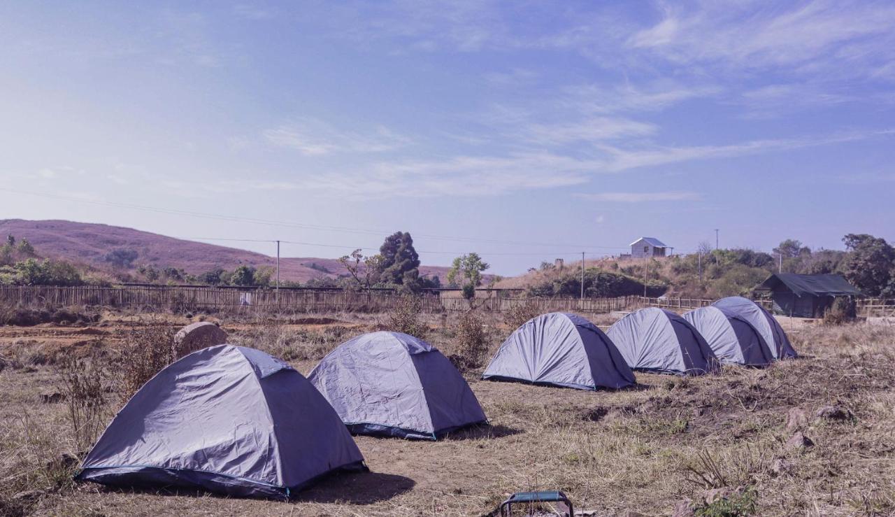 Camp Iaiwan Hotel Cherrapunji Buitenkant foto