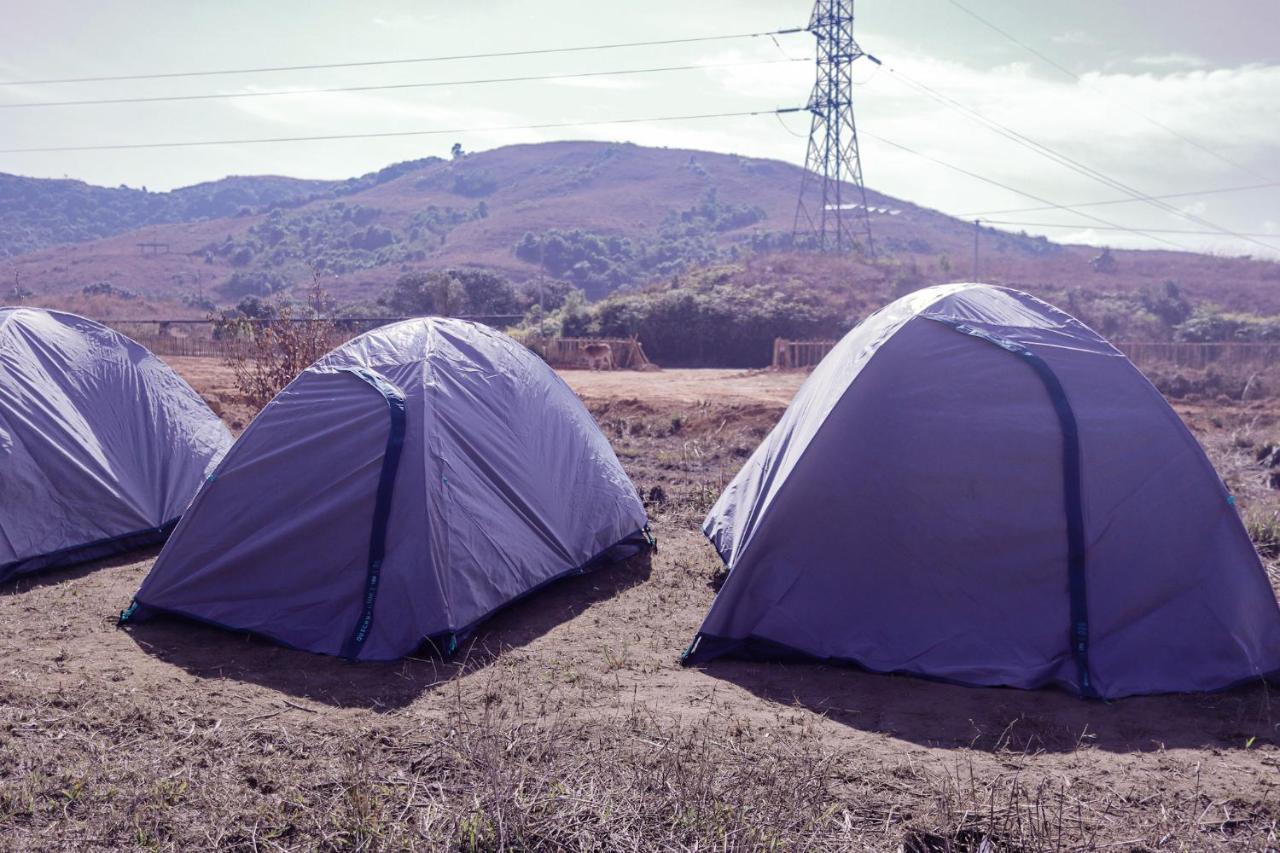 Camp Iaiwan Hotel Cherrapunji Buitenkant foto