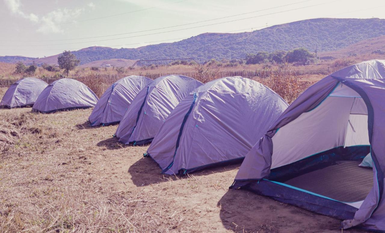 Camp Iaiwan Hotel Cherrapunji Buitenkant foto