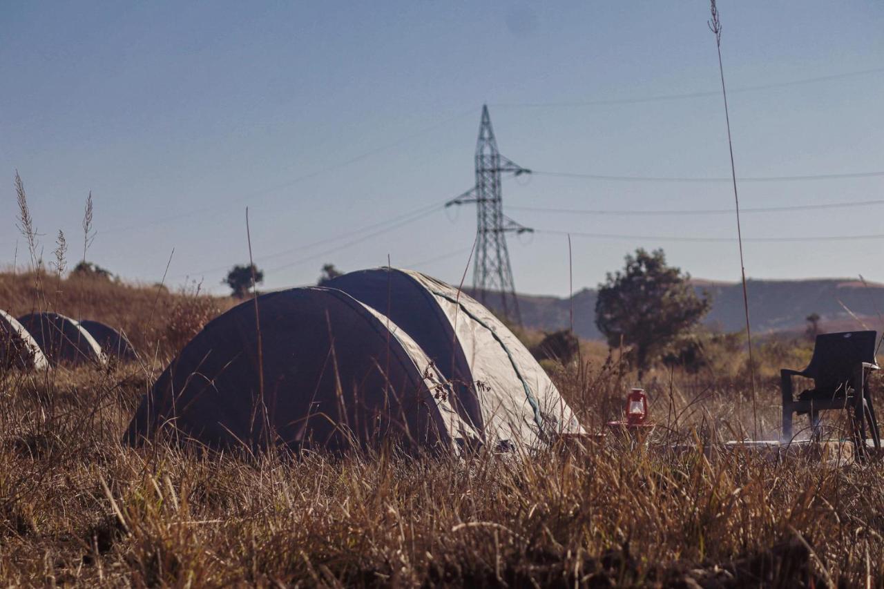 Camp Iaiwan Hotel Cherrapunji Buitenkant foto