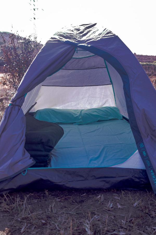 Camp Iaiwan Hotel Cherrapunji Buitenkant foto