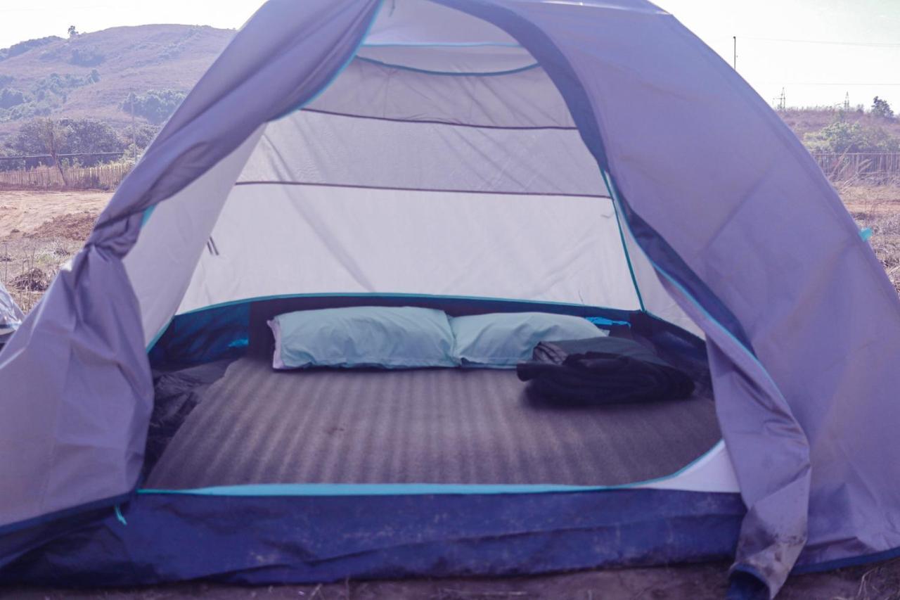 Camp Iaiwan Hotel Cherrapunji Buitenkant foto