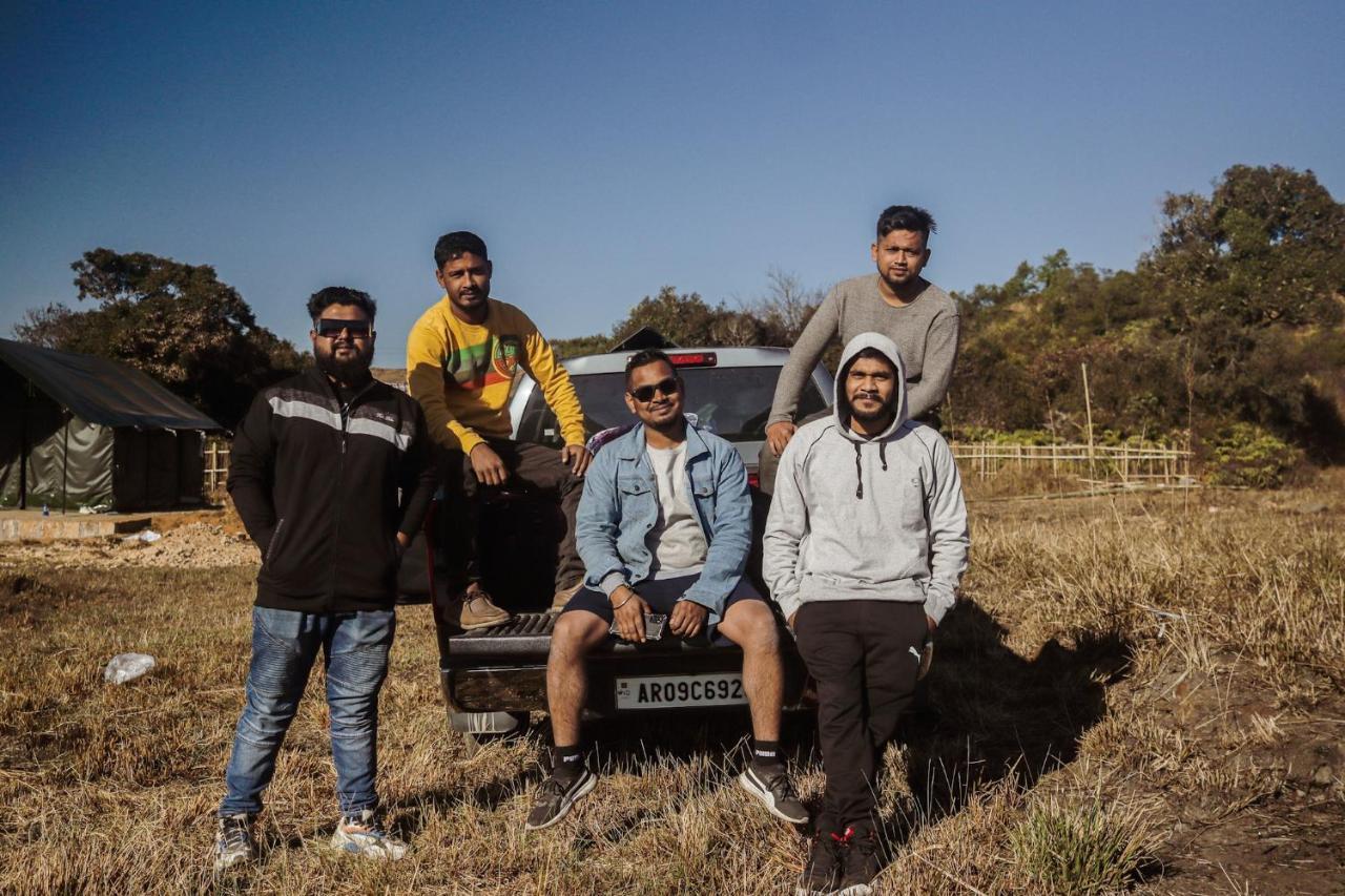 Camp Iaiwan Hotel Cherrapunji Buitenkant foto