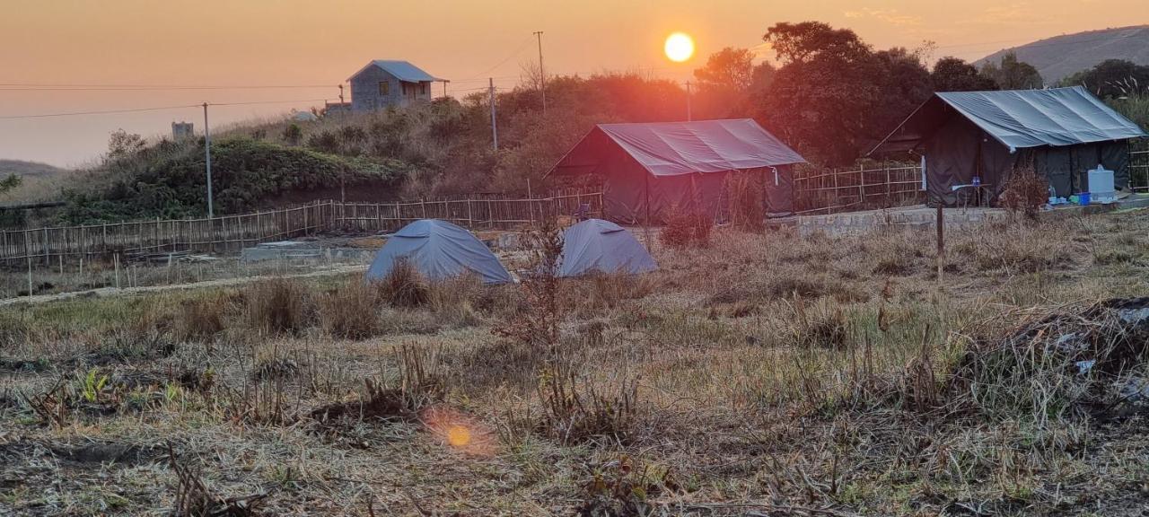 Camp Iaiwan Hotel Cherrapunji Buitenkant foto