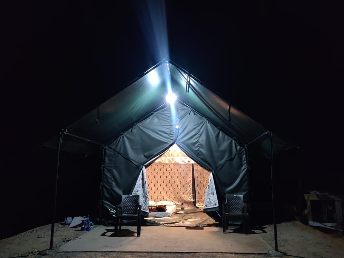 Camp Iaiwan Hotel Cherrapunji Buitenkant foto