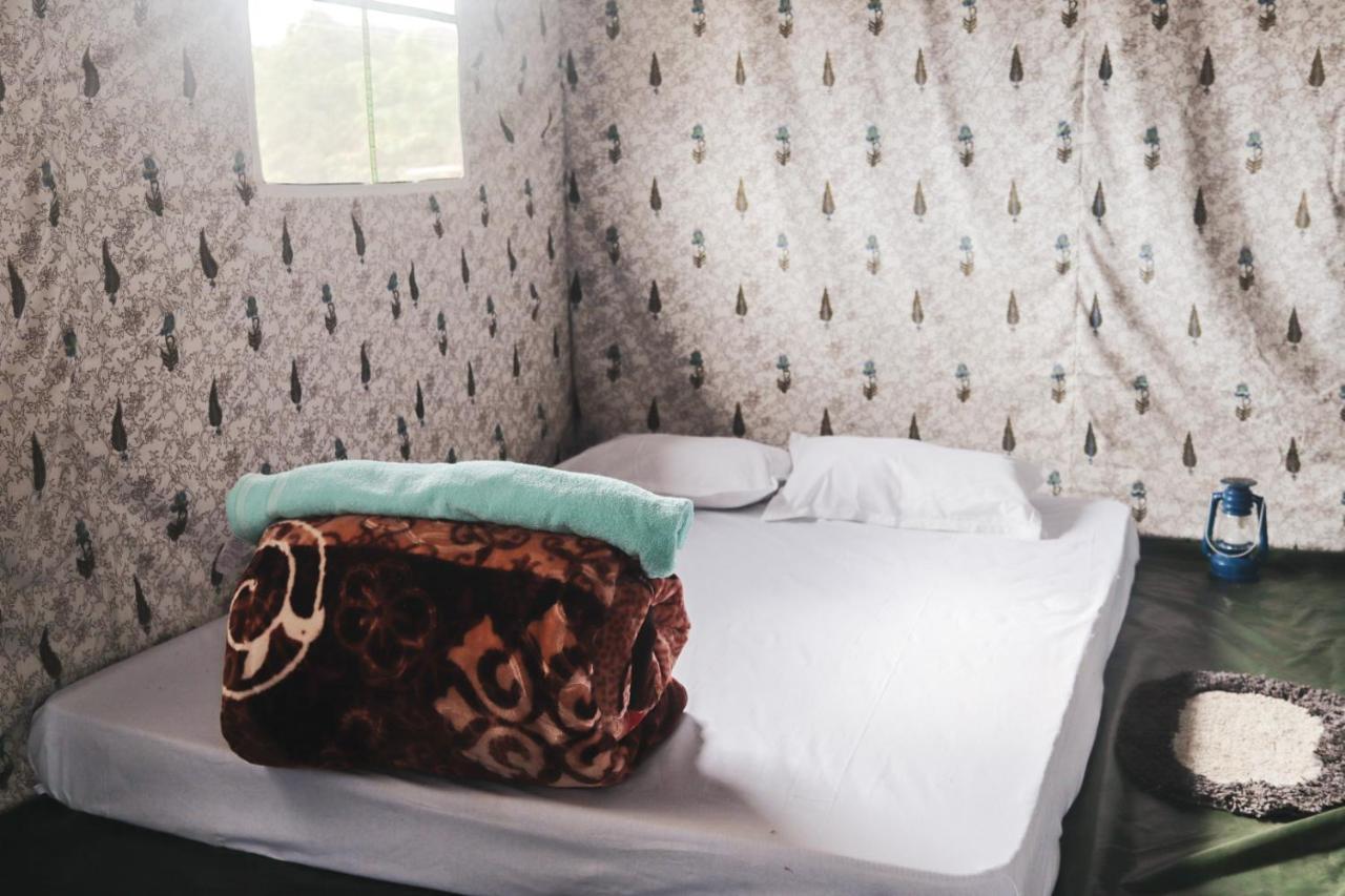 Camp Iaiwan Hotel Cherrapunji Buitenkant foto