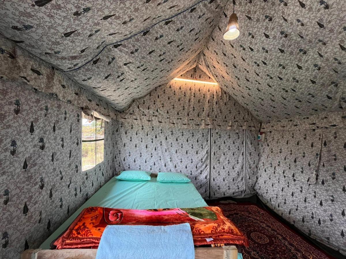 Camp Iaiwan Hotel Cherrapunji Buitenkant foto