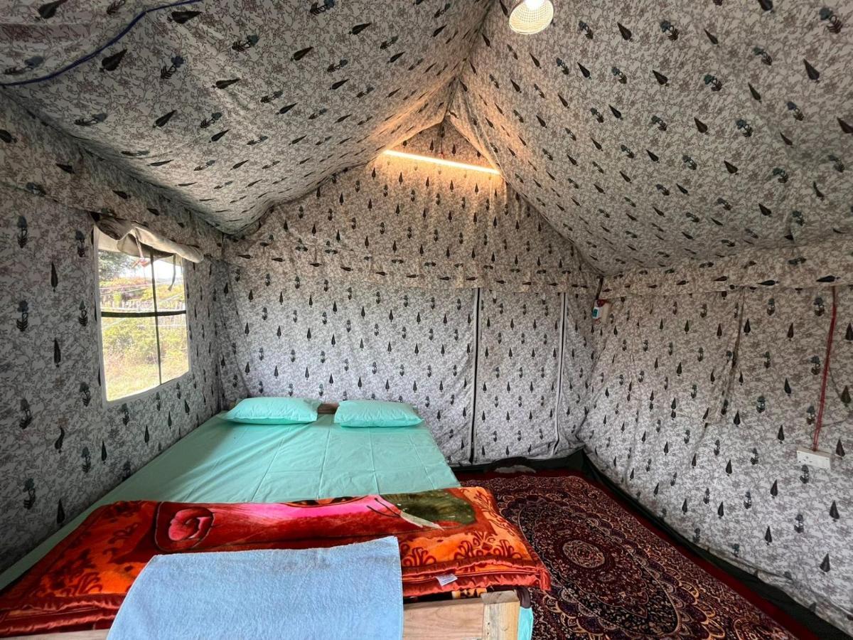 Camp Iaiwan Hotel Cherrapunji Buitenkant foto